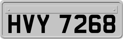 HVY7268