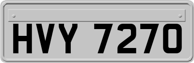 HVY7270