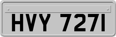 HVY7271