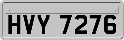 HVY7276