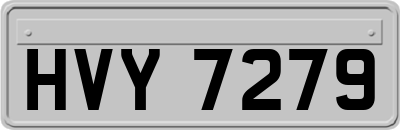 HVY7279