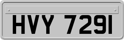 HVY7291
