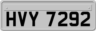 HVY7292