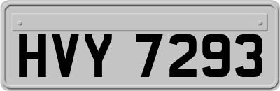 HVY7293