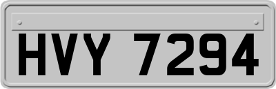HVY7294