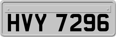 HVY7296