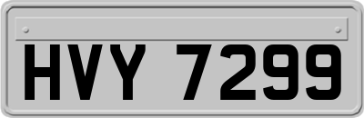 HVY7299