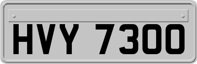 HVY7300
