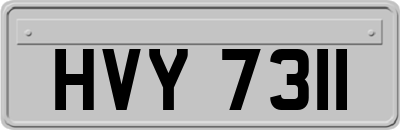 HVY7311