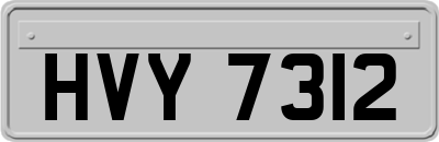 HVY7312