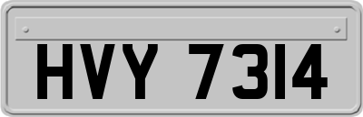 HVY7314