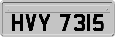 HVY7315