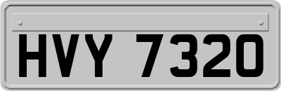 HVY7320