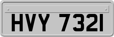 HVY7321