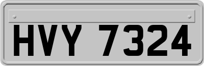 HVY7324