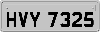 HVY7325