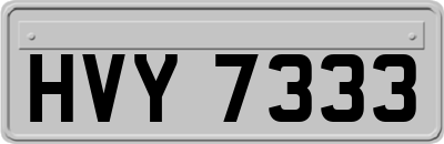 HVY7333