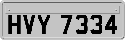 HVY7334