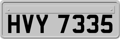HVY7335