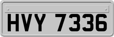 HVY7336