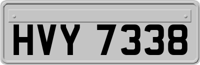 HVY7338