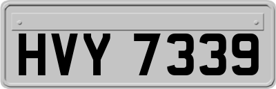 HVY7339