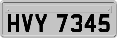 HVY7345