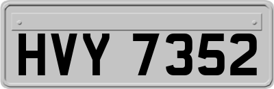 HVY7352