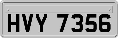 HVY7356
