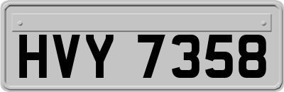 HVY7358