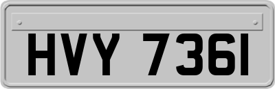 HVY7361