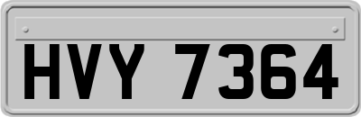 HVY7364