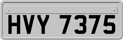 HVY7375