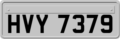 HVY7379