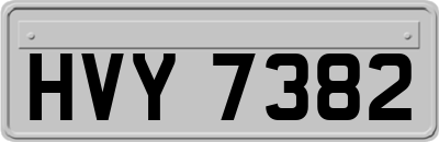 HVY7382