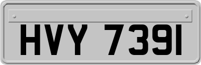 HVY7391