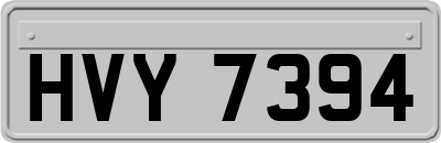 HVY7394