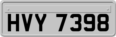 HVY7398