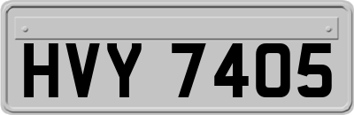 HVY7405