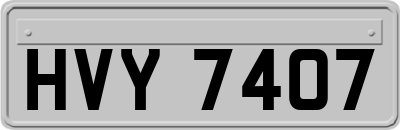 HVY7407