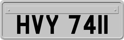 HVY7411