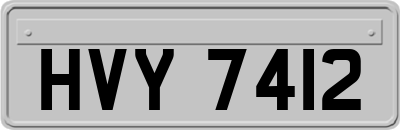 HVY7412
