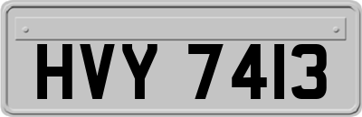 HVY7413