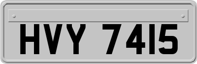 HVY7415
