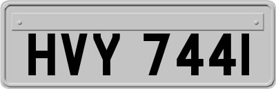 HVY7441