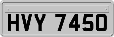 HVY7450