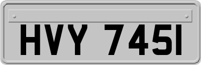 HVY7451