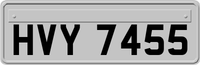 HVY7455