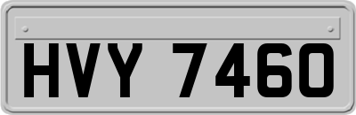 HVY7460
