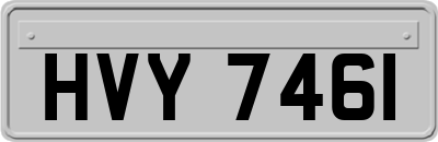 HVY7461
